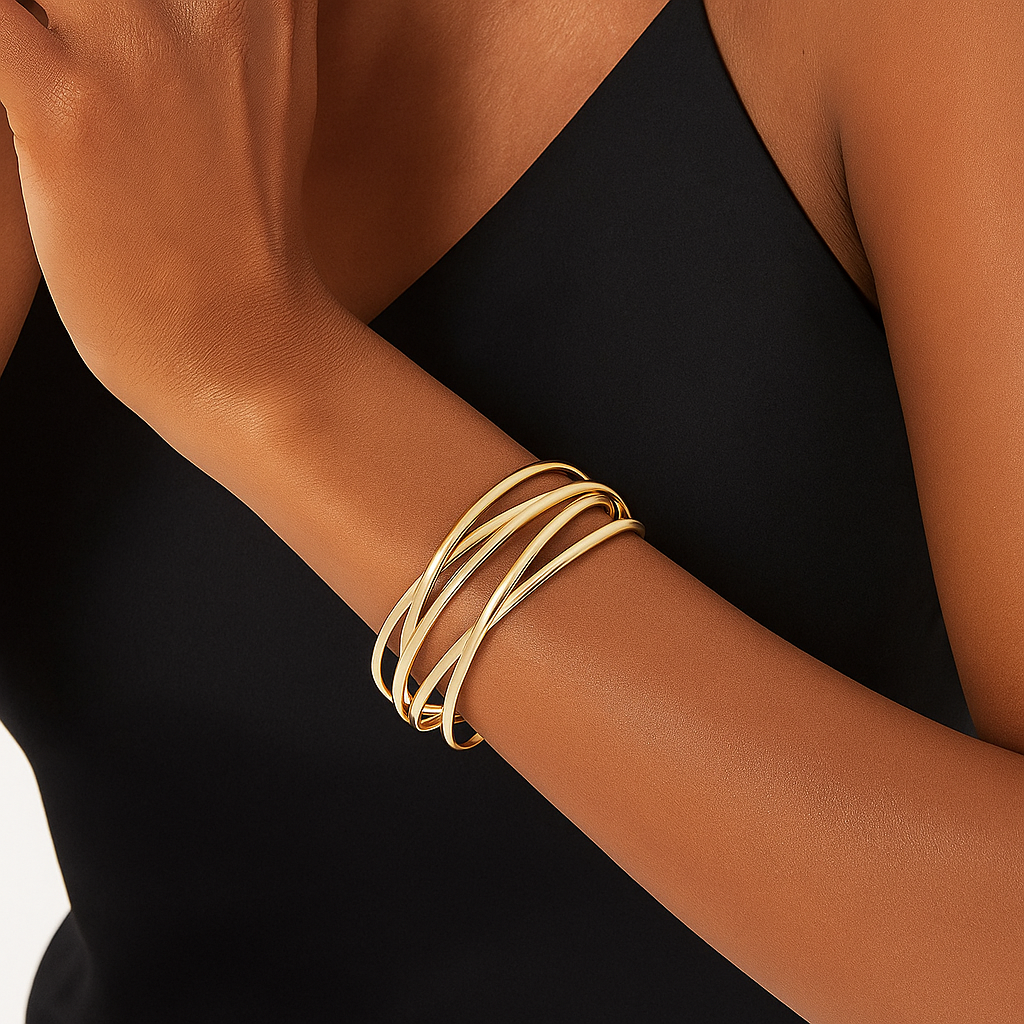 Trio Harmony Bracelet