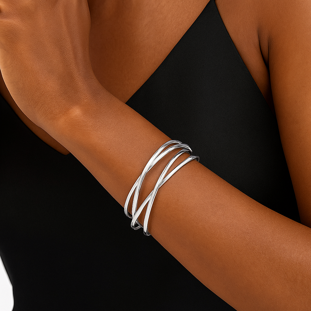 Trio Harmony Bracelet