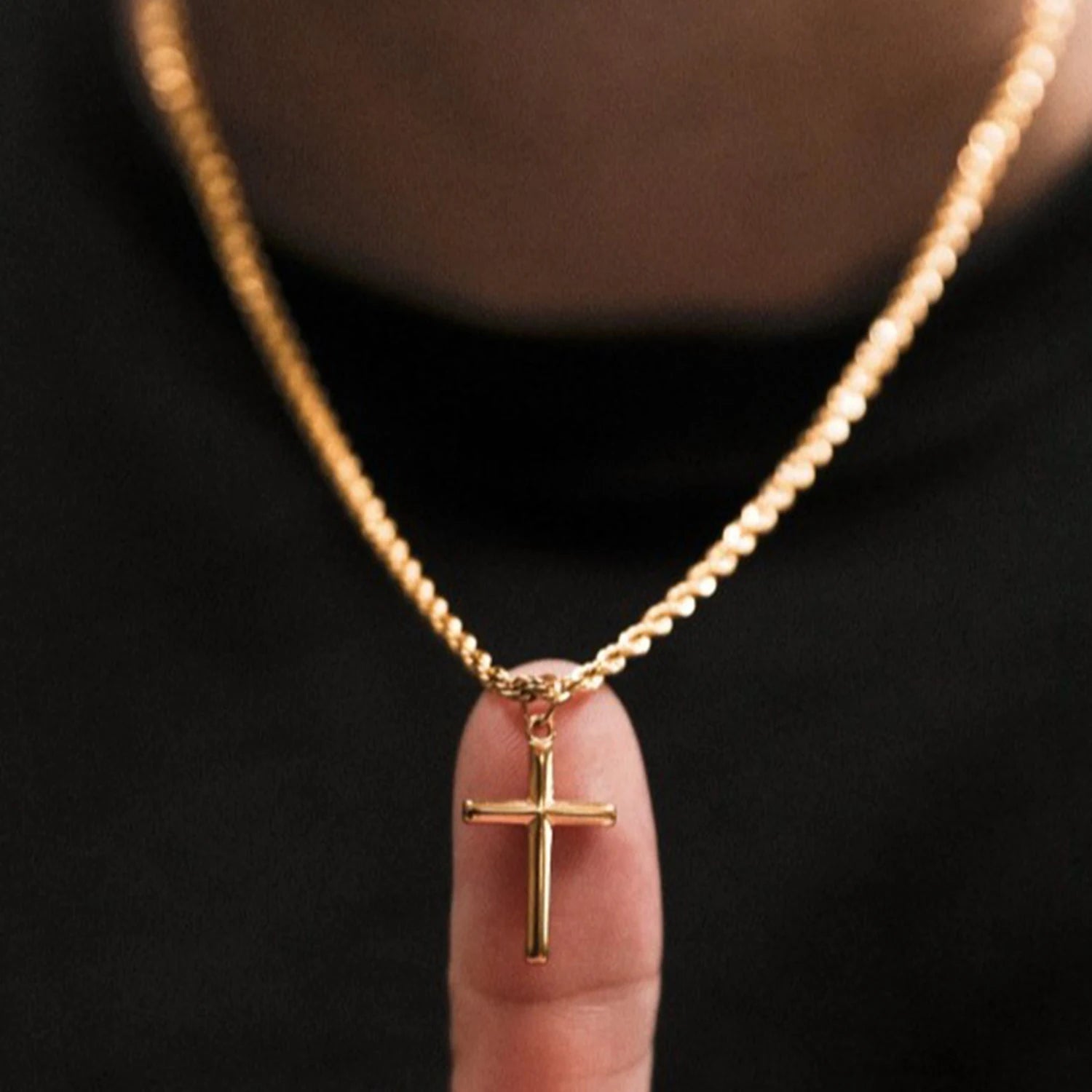 Lumelle Faith Necklace