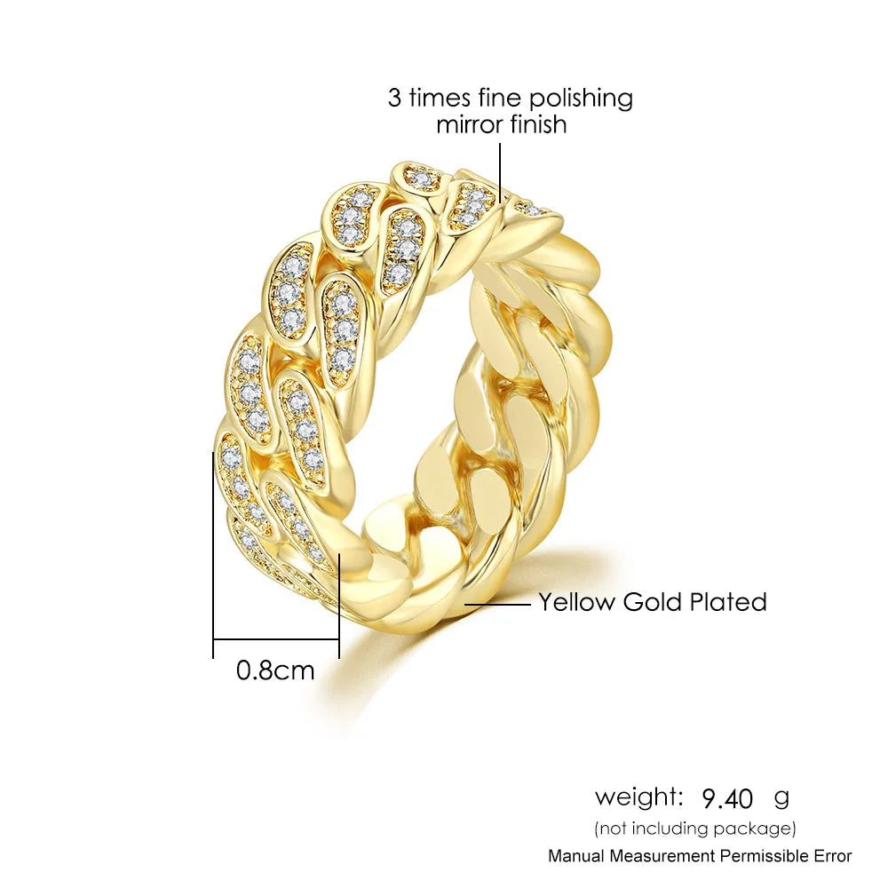 Lumelle Signature Ring