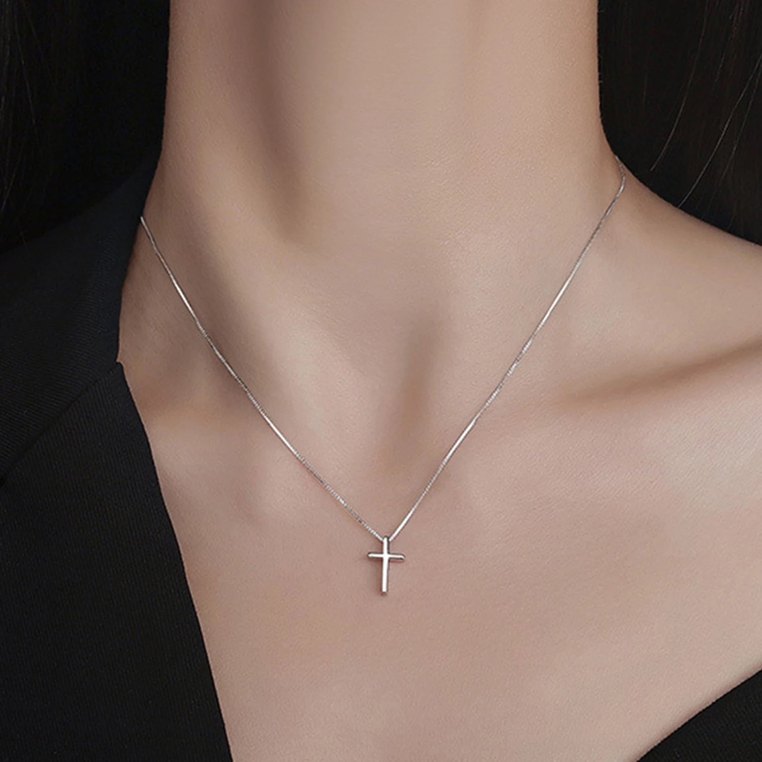 Lumelle Faith Necklace