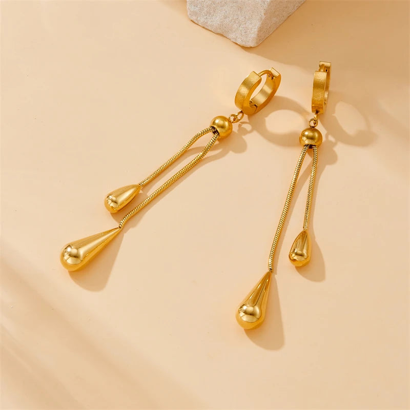 Lumelle Golden Drop Set