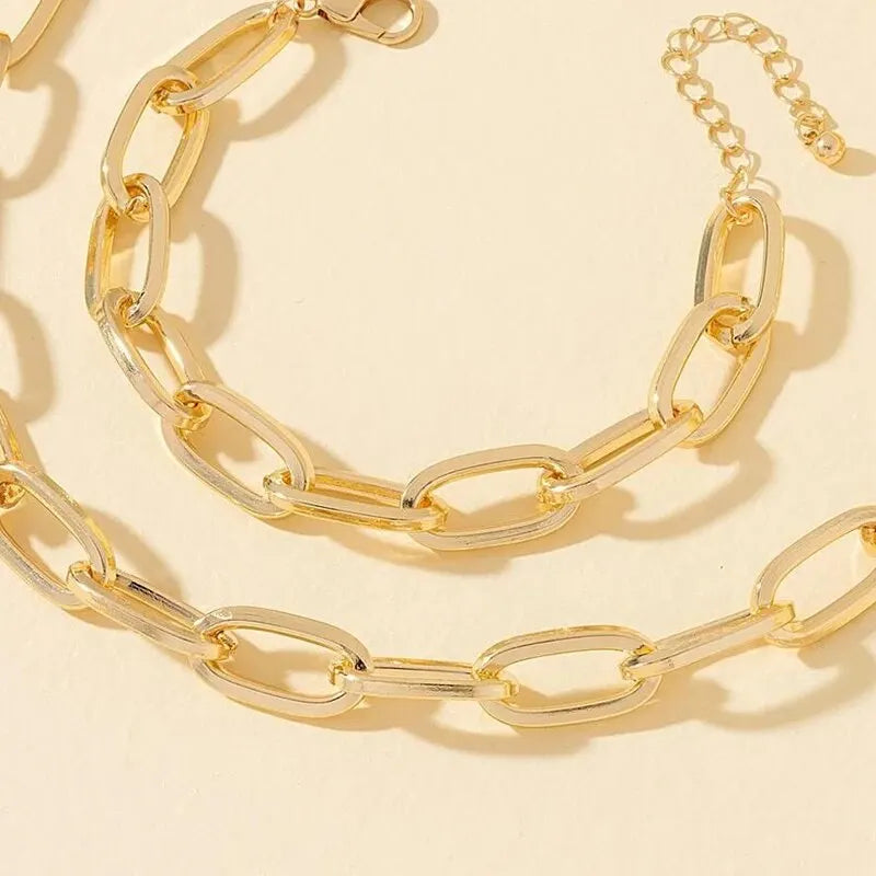 Lumelle Bold Chain Set