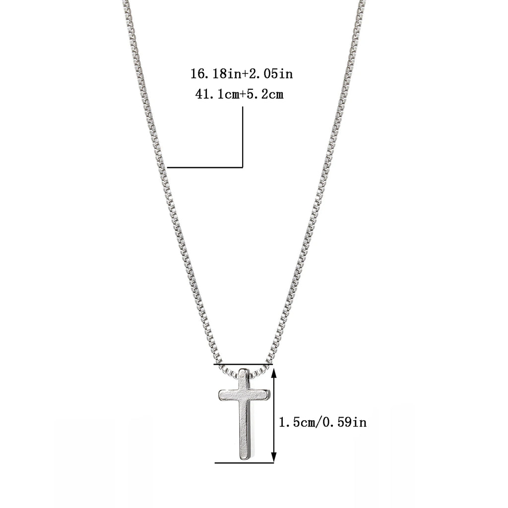 Lumelle Faith Necklace