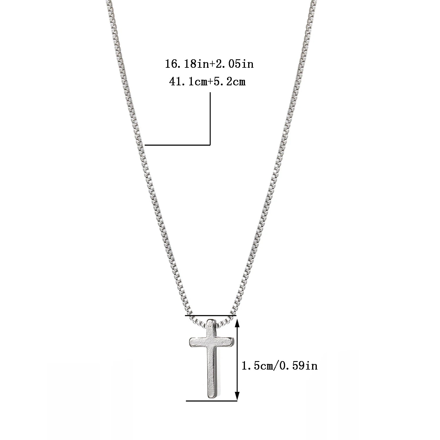 Lumelle Faith Necklace