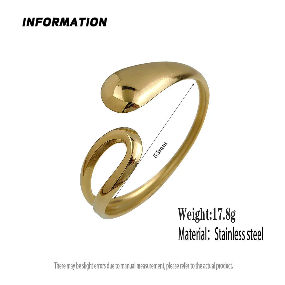 Lumelle Dual Flow Ring