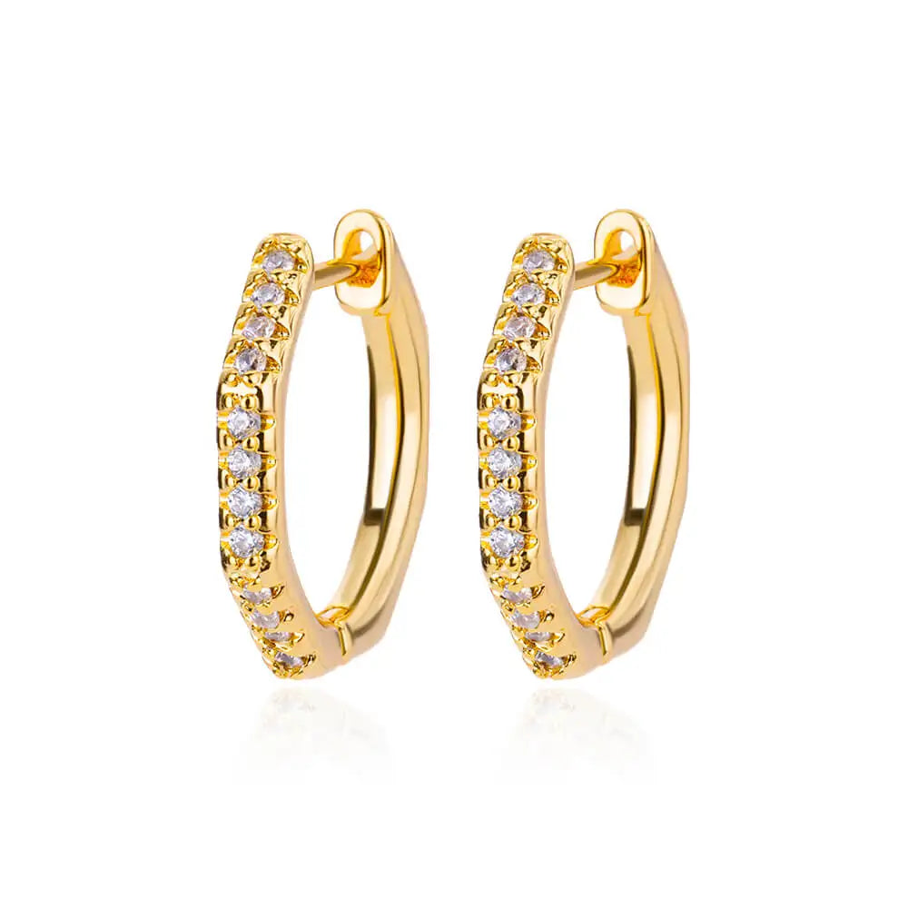 Lumelle Shine Hoops