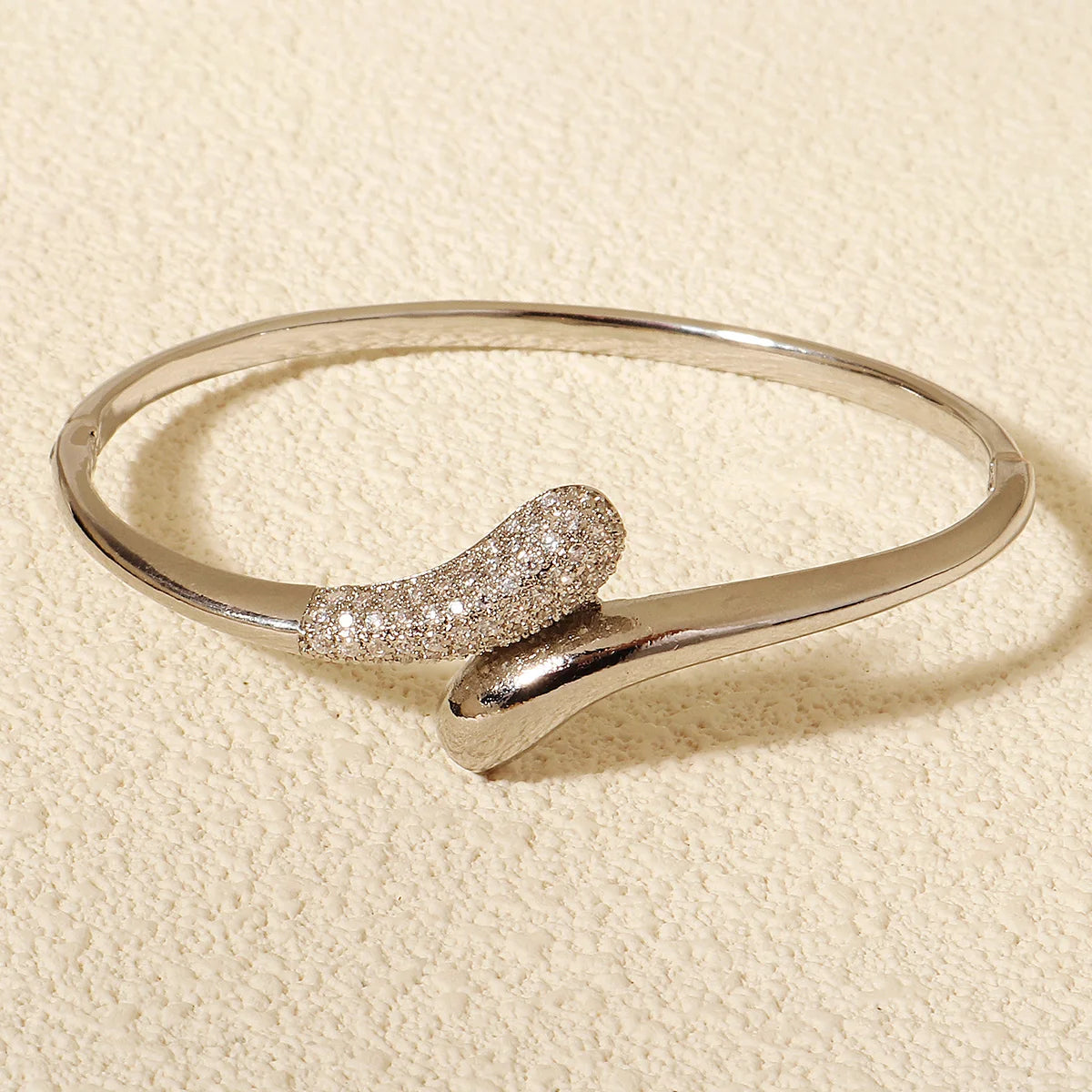 Lumelle Twisted Elegance Bangles