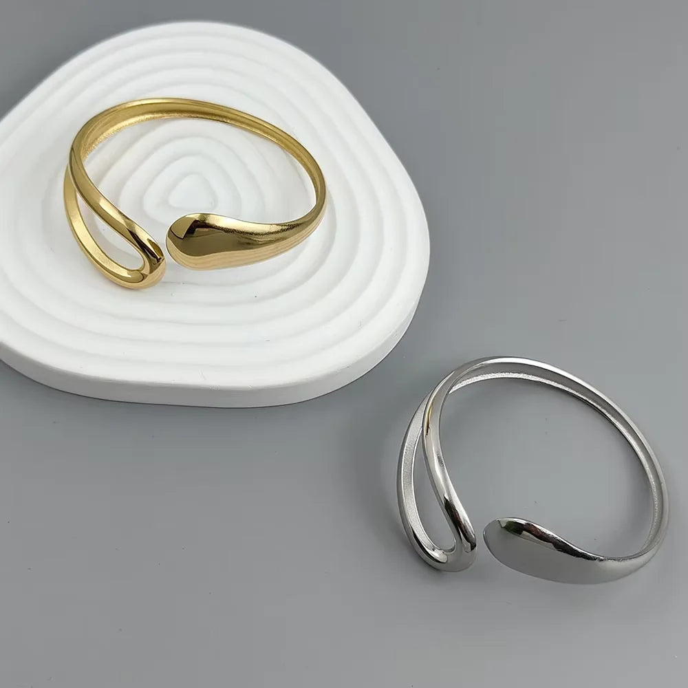 Lumelle Dual Flow Ring