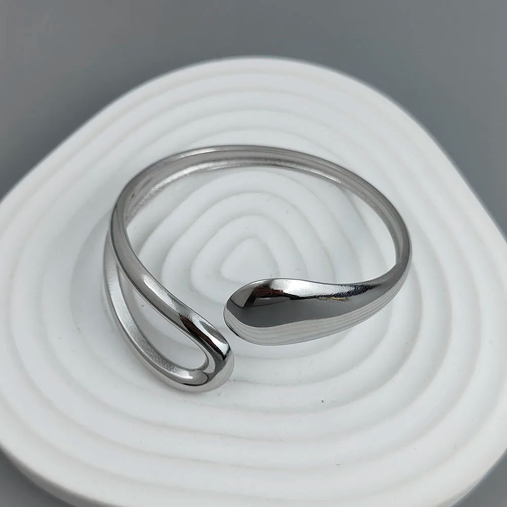 Lumelle Dual Flow Ring