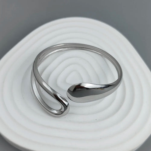 Lumelle Dual Flow Ring