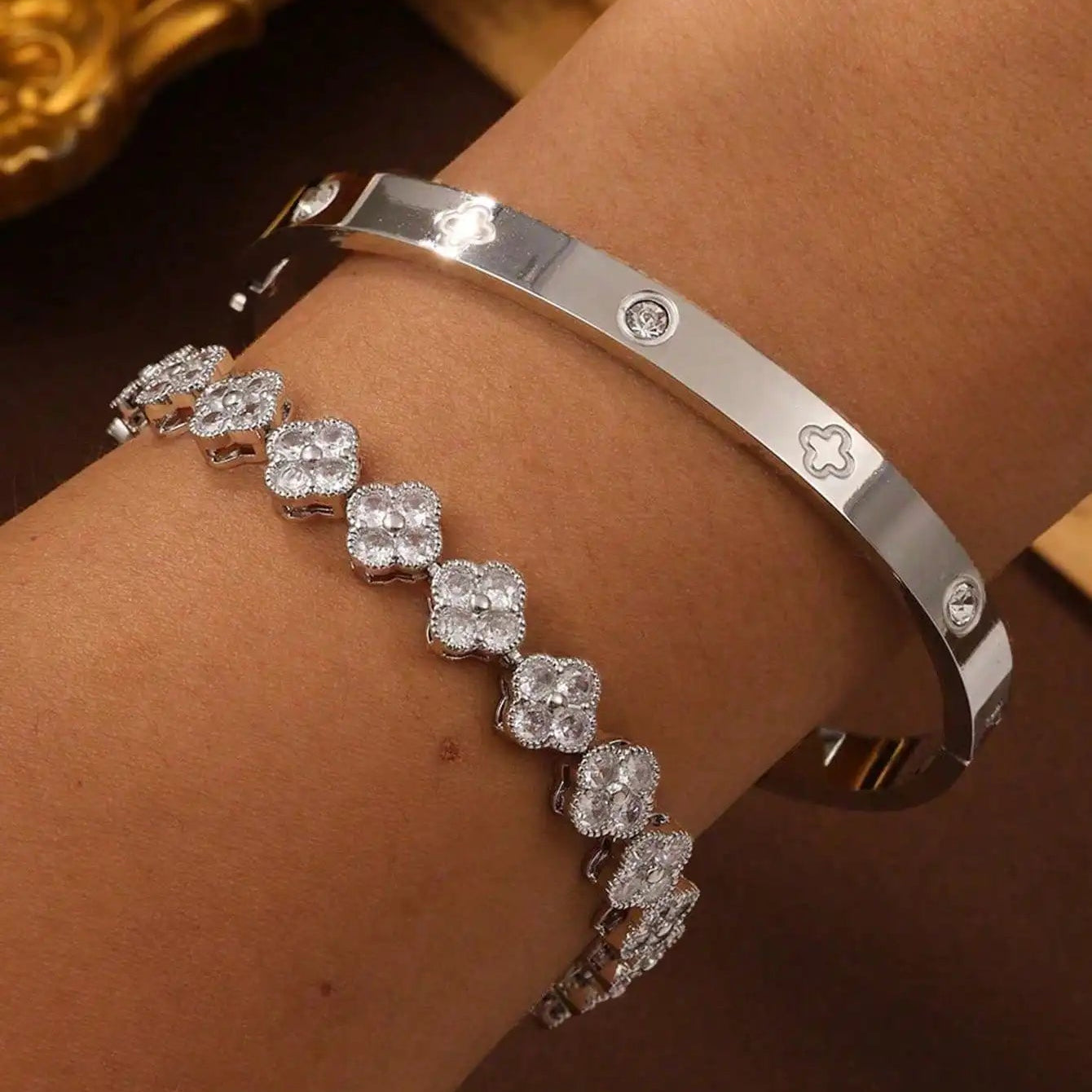 Lumelle Divine Grace Bracelet