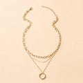 Lumelle Grace Layered Necklace