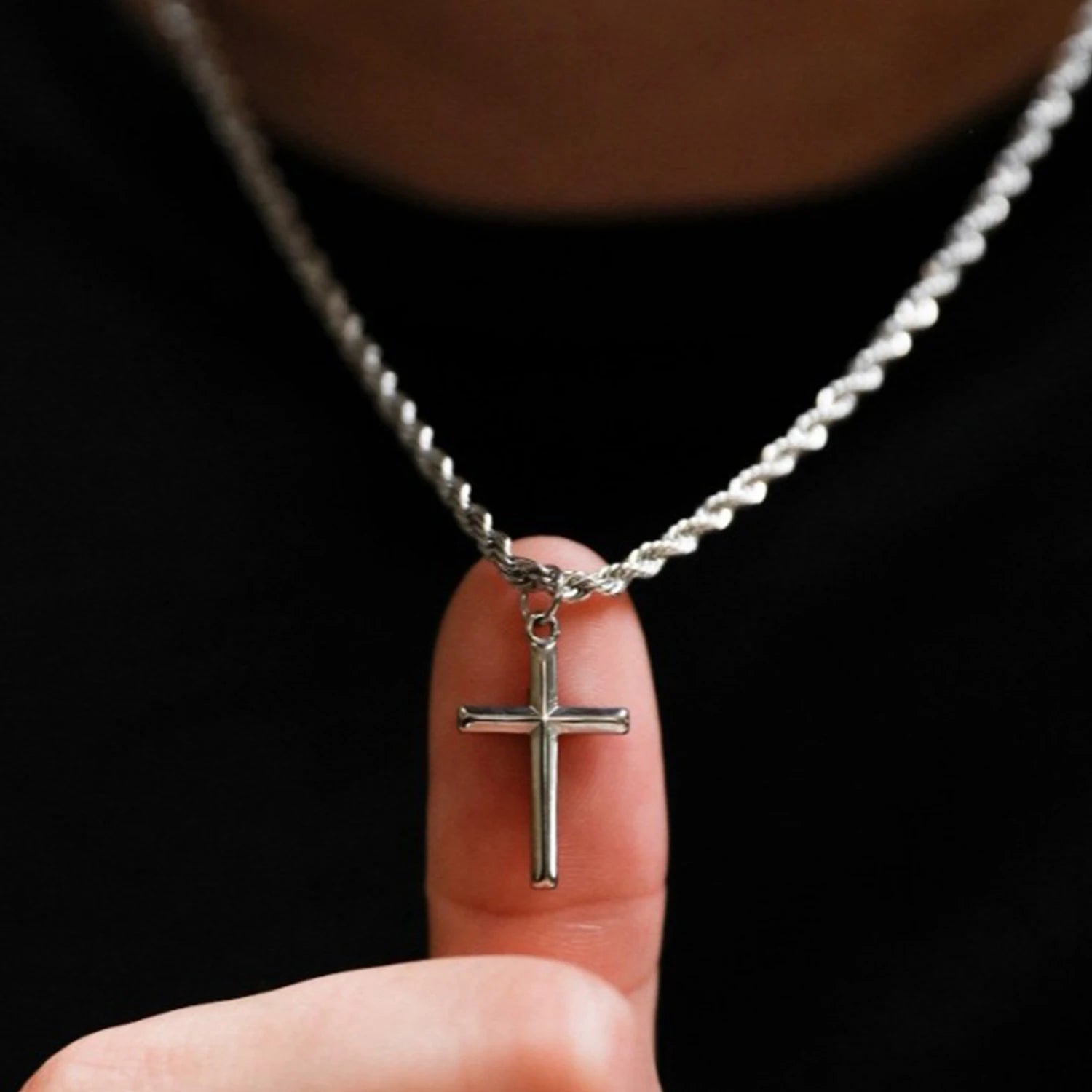 Lumelle Faith Necklace