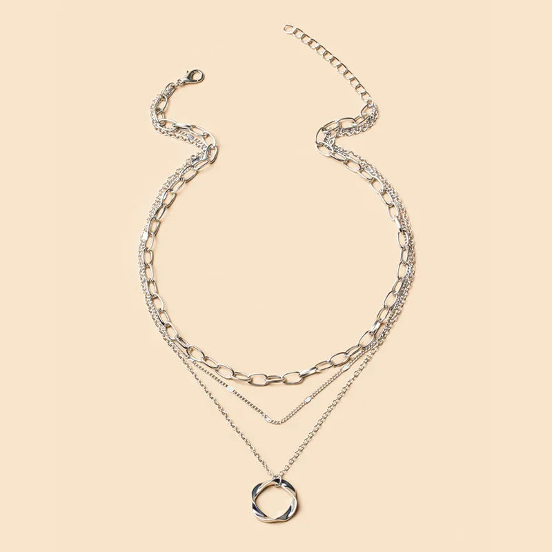 Lumelle Grace Layered Necklace