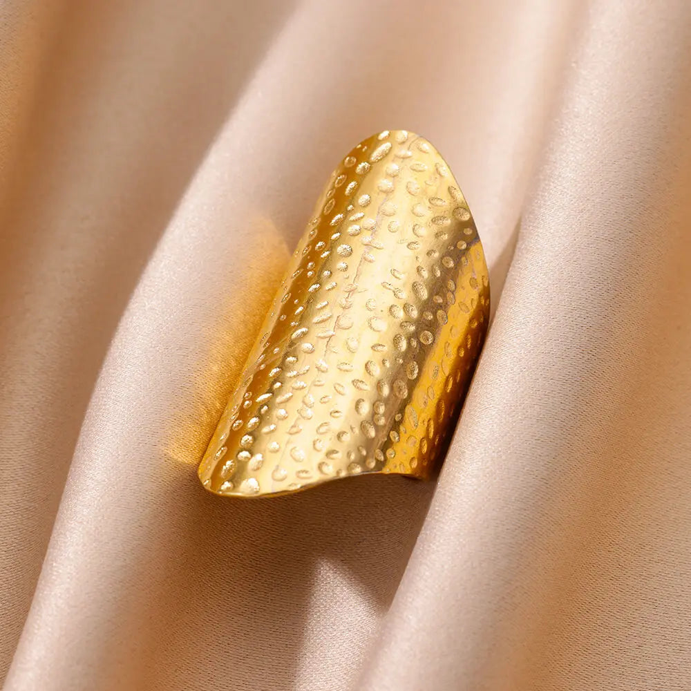 Lumelle Bold Elegance Rings Collection