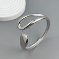 Lumelle Dual Flow Ring