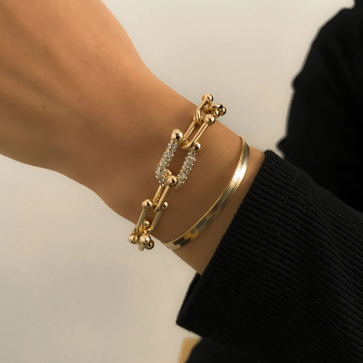 Lumelle Serena Gold Bracelet