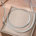 Lumelle Bold Chain Duo Set