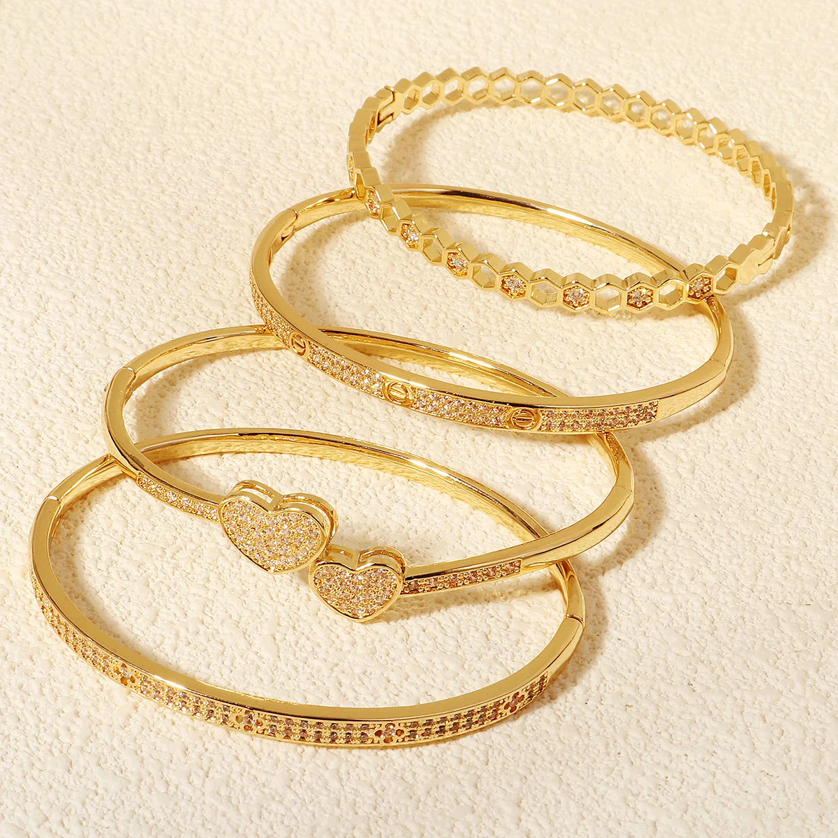 Lumelle Luxe Glow Bracelets