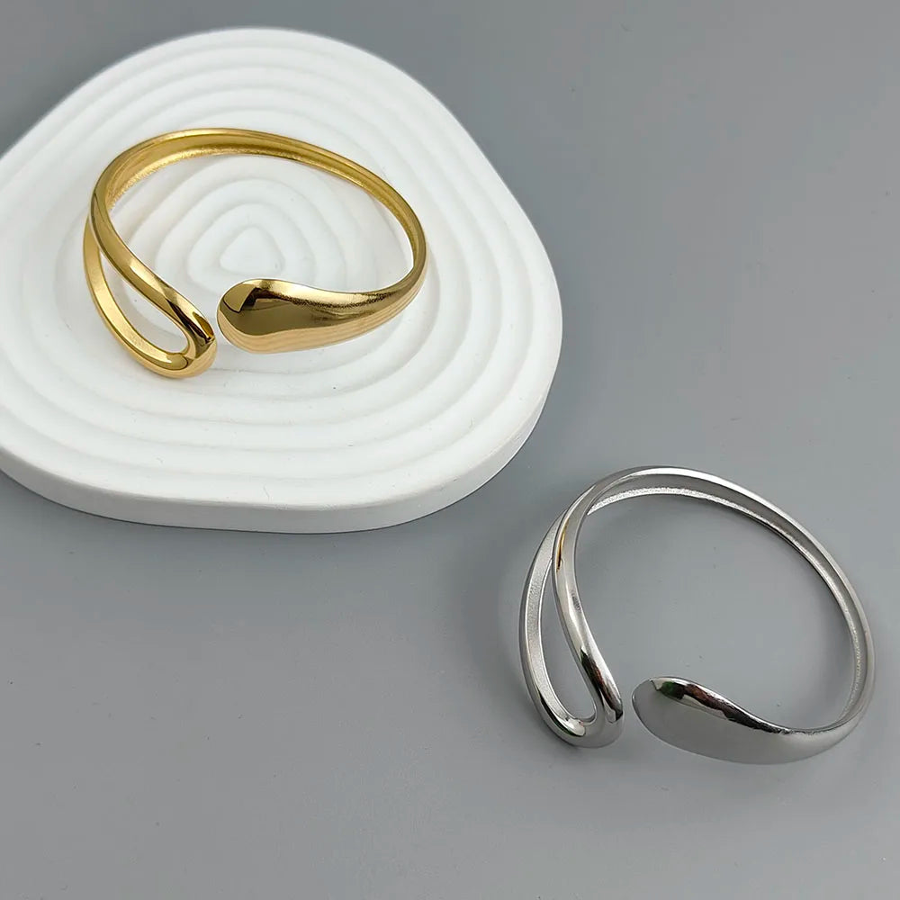 Lumelle Dual Flow Ring