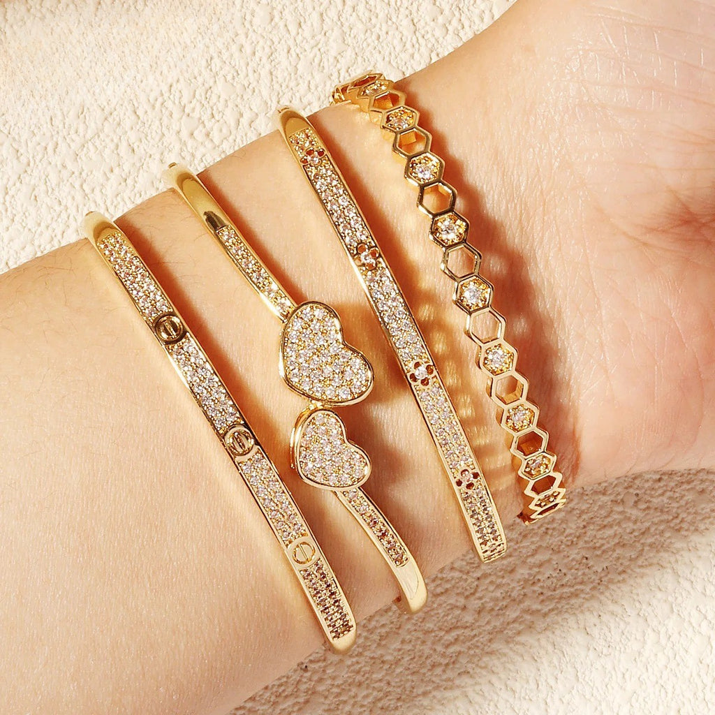 Lumelle Luxe Glow Bracelets